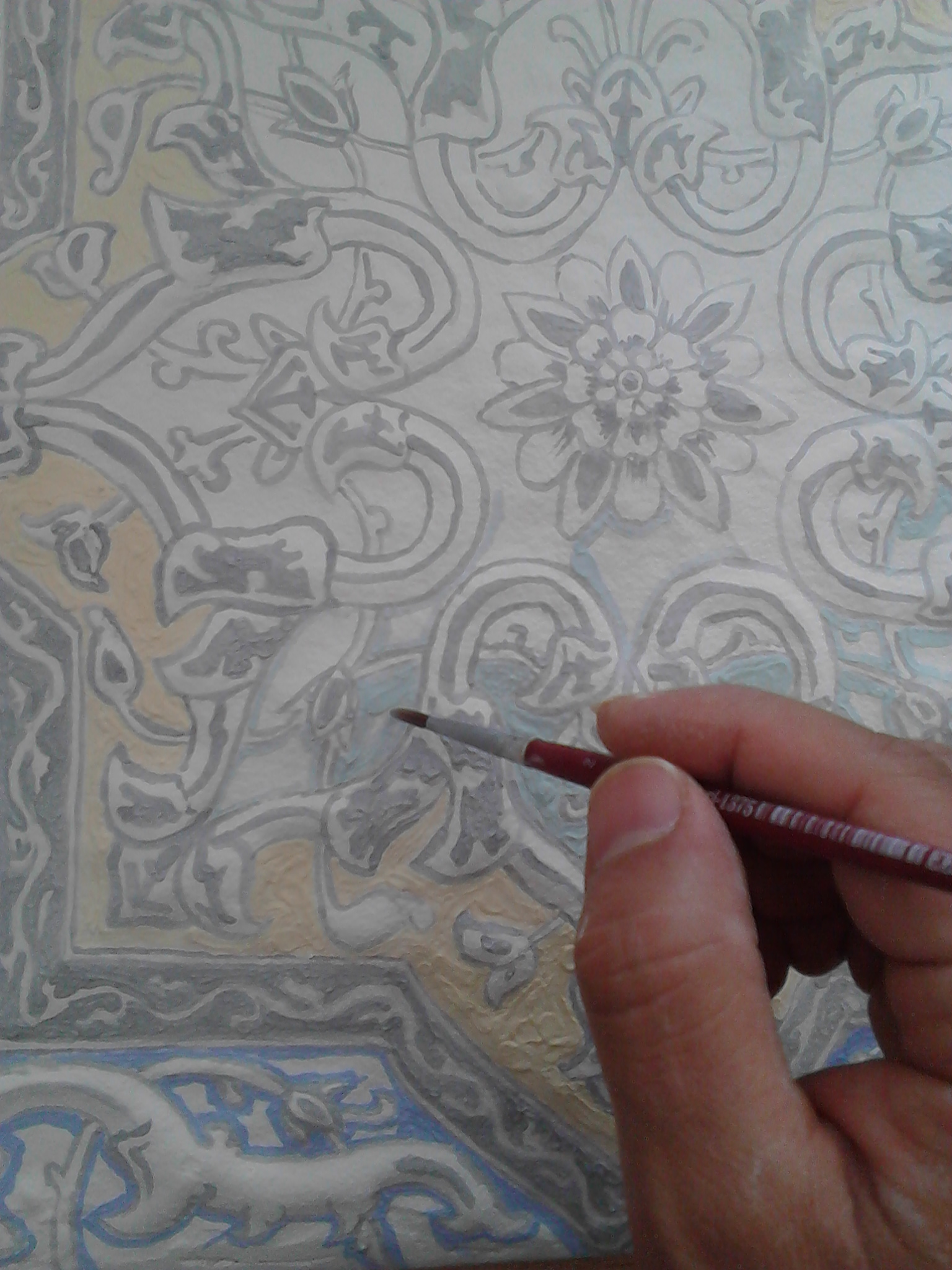 Traditional Tiles